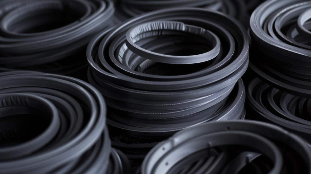 Axle Box Isolator Stack