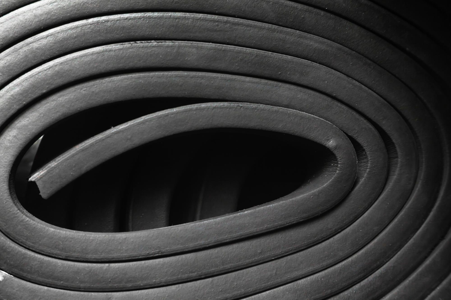 Hitachi Excavator Engine Support Cushion