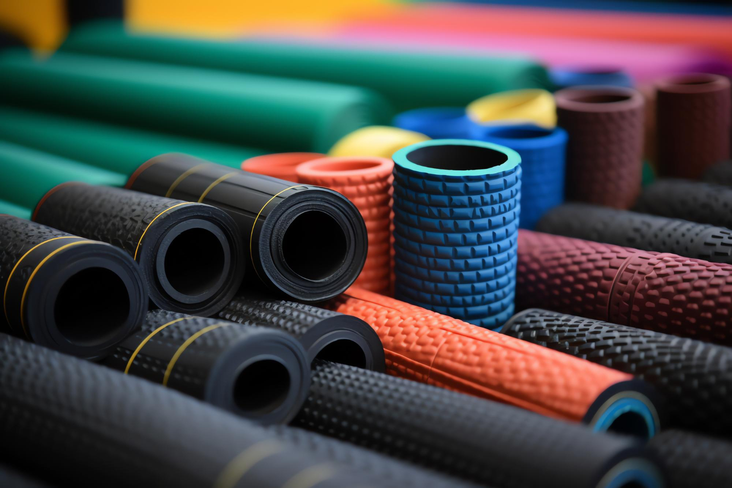 Komatsu Excavator Engine Cushion Block